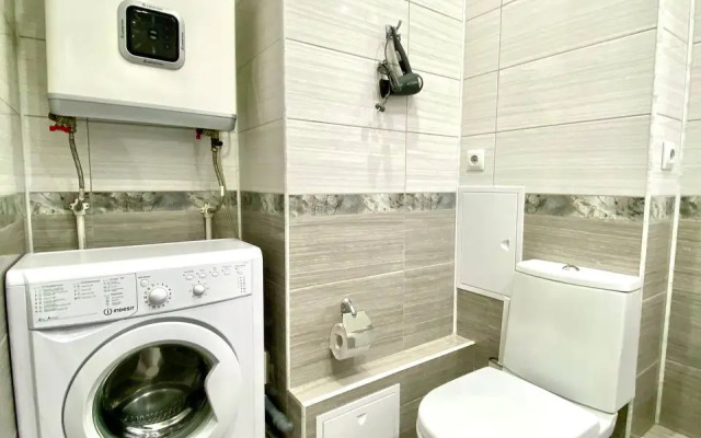 Квартира на Смоленке