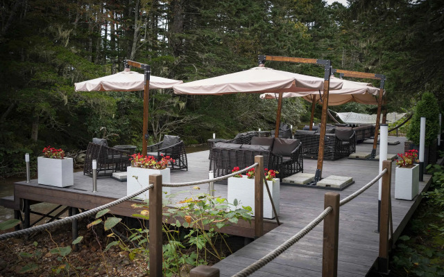Hotel Kunashir Resort & Natural Spa