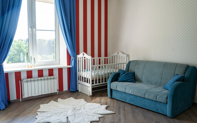 Частный дом Тихая гавань