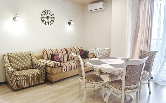 Квартира Уютная на Берегу Волги