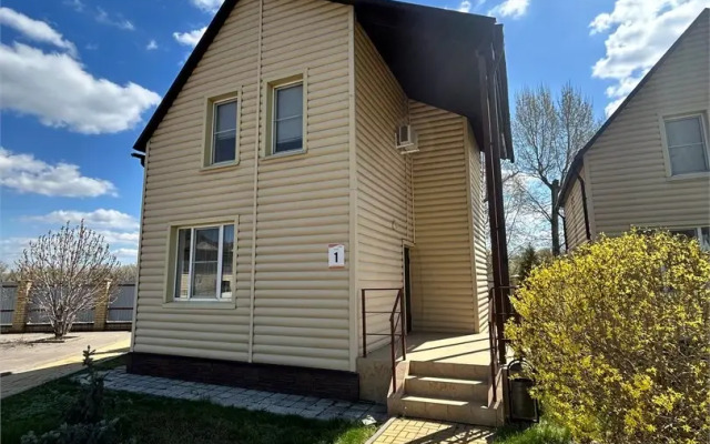 База отдыха Золотые пески