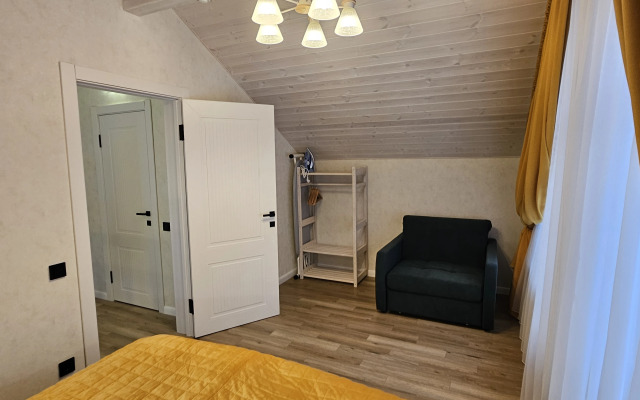 Частный дом Гостевой дом Филин