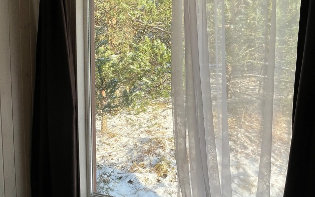 База отдыха Йети на комете