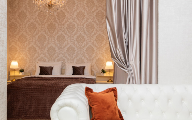 Апартаменты Bulbash в центре Минска