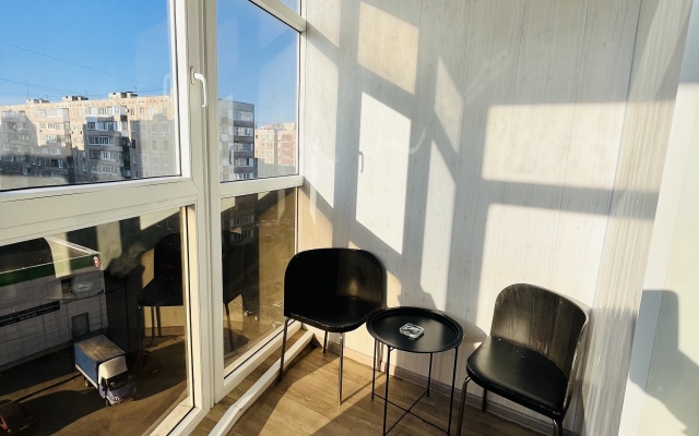 Bolshaya Kvartira V Tsentre Goroda Apartments