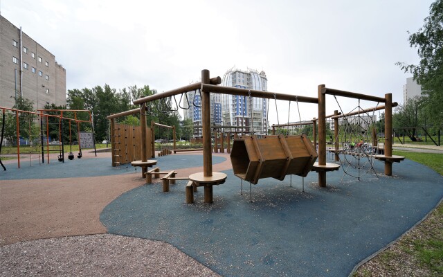 Апартаменты c балконом Два Ангела