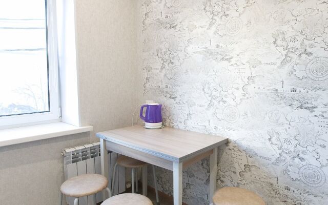 Апартаменты Right Room однокомнатные на улице Тульской 6