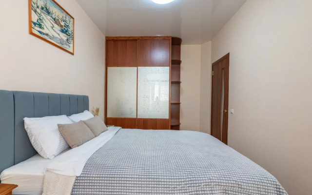 Na Avrorovskoy Flat