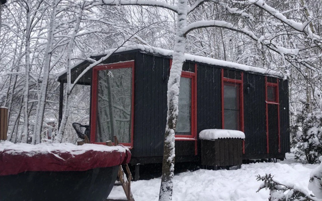 Гостевой дом Икс-Лес