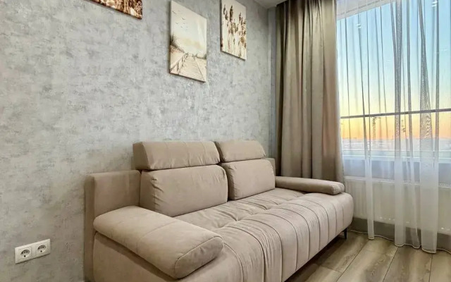 Квартира Двухкомнатная