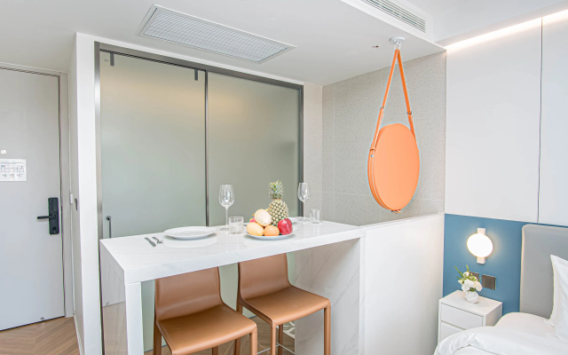 Апартаменты New Boutique Studio Near the Sea
