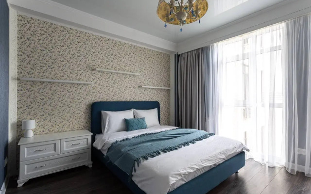 4.16 Studio Poltavskaya Flat