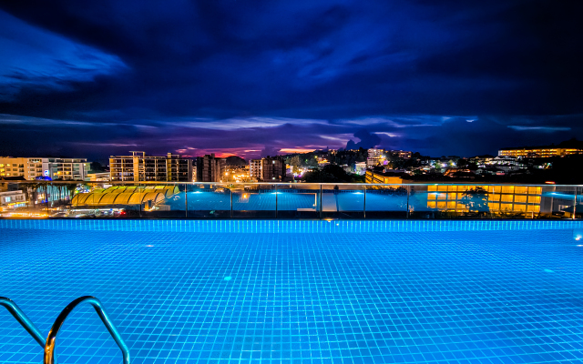 Dome Kata Resort Hotel