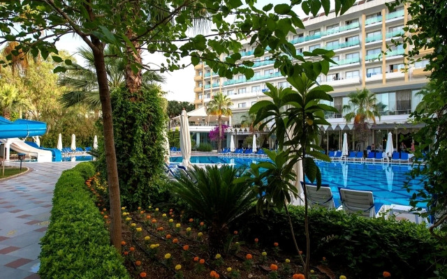 Отель Sentido Lycus Beach