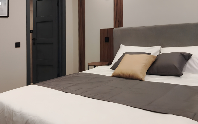 Апартаменты Студия 6 в Историческом Центре Петербурга