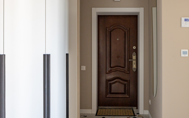 2-Kh Komnatnye Rezidentsiya U Morya Apartments