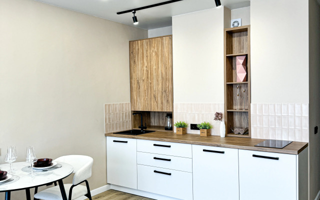 Квартира с Панорамным Видом на Набережную Центр Города