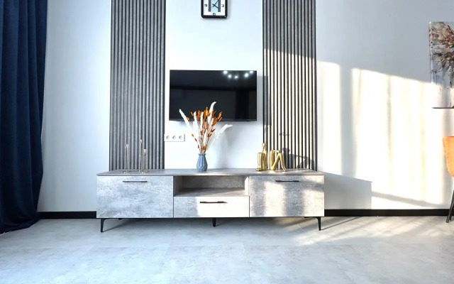 Апартаменты Элегантная студия Обитель ангела в сердце города