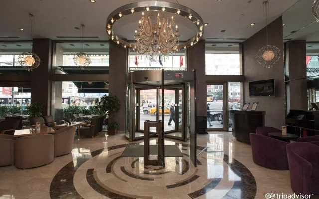 Holiday Inn Istanbul Sisli by IHG