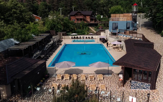 Отель Берег Солнца