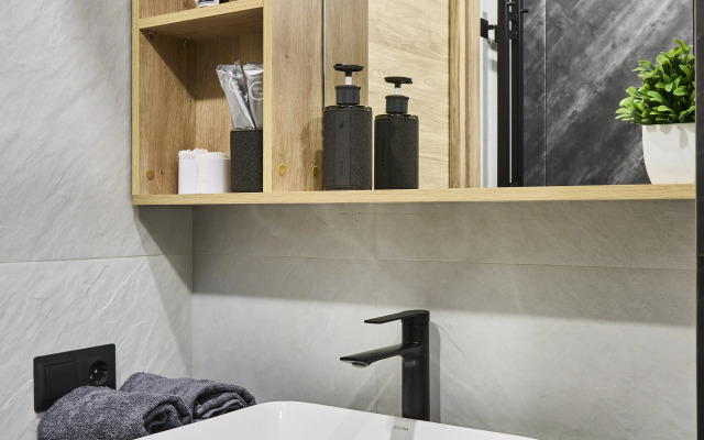 Апартаменты современные на Нагатинской WowApart