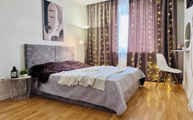 U Akvaparka Apartments