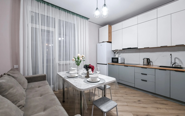 Odnokomnatnaya V Tsentre Stolitsyi Apartments