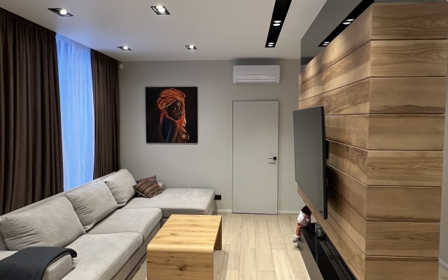 Okhta Park Holiday Apartments