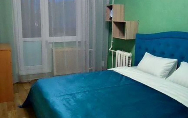 Квартира на улице Комарова 19