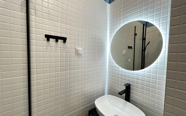 Апартаменты Hanaka на Стромынке 21 корпус 2 №8