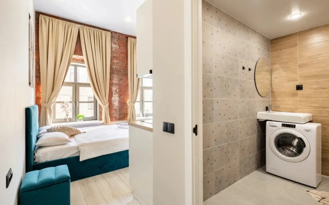 Квартира Суворовская 19