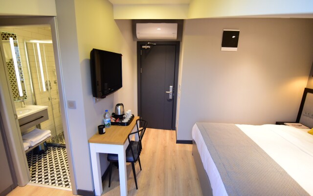 Отель The Row Taksim