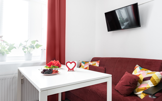 kudrovo.APARTS Prazhskaya 9 Flat