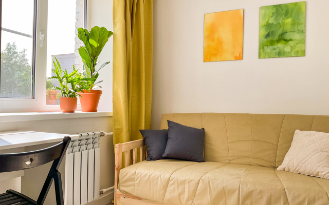 Gentle Rent na Belova 4 Apartments