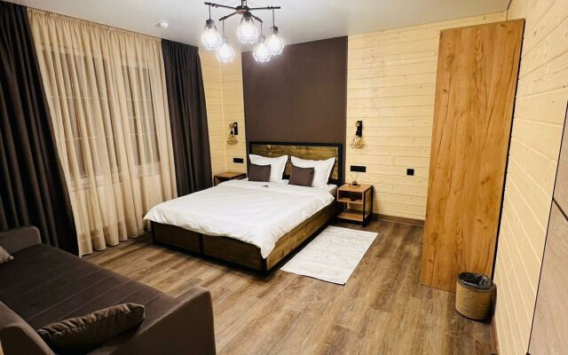 База отдыха Горница