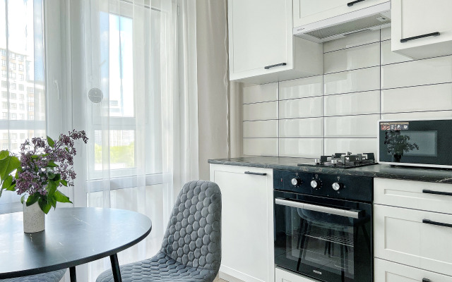 Квартира Kravc Group на Полина 1