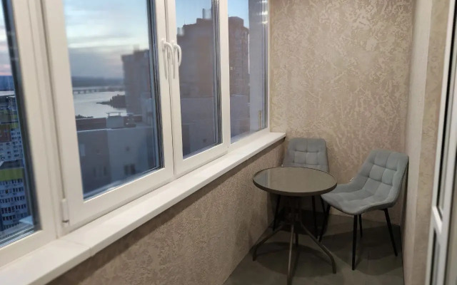 Квартира Рио комфортная рядом с пляжем