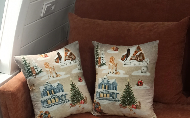 Частный дом Дыхание