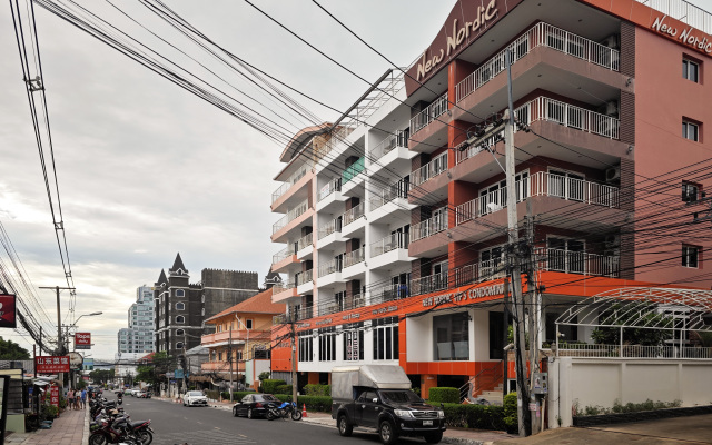 New Nordic VIP 5 by Apartwell Apart-hotel