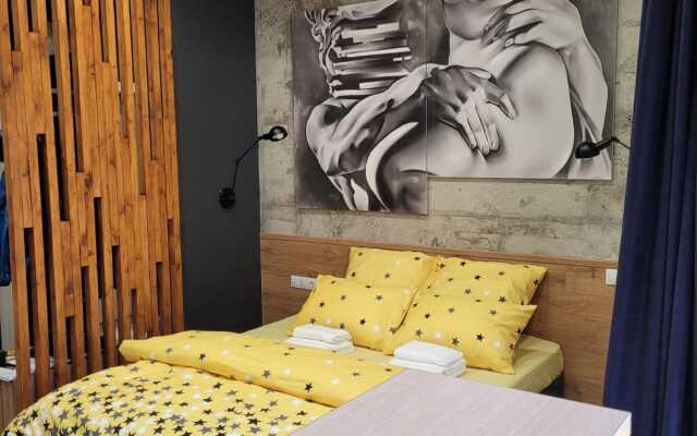 Studiya v stile Loft