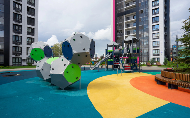 Апартаменты Timhouse на Ахметзянова