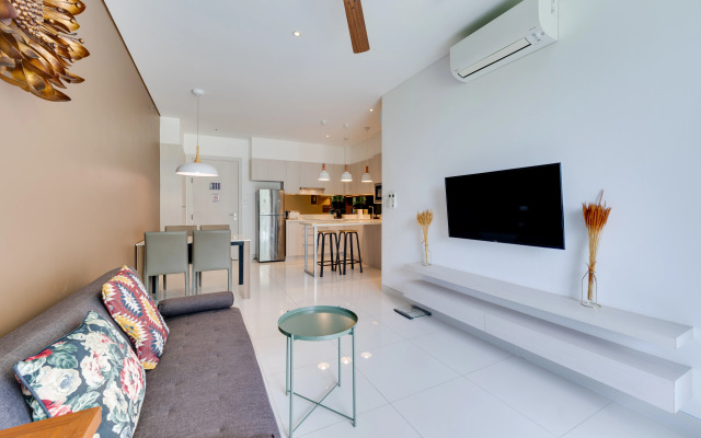 Cassia Residences ot Continent Apartments