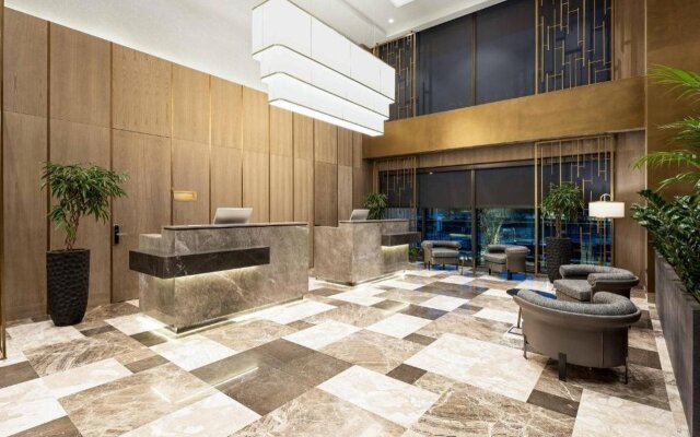 Mövenpick Living Istanbul Camlivadi