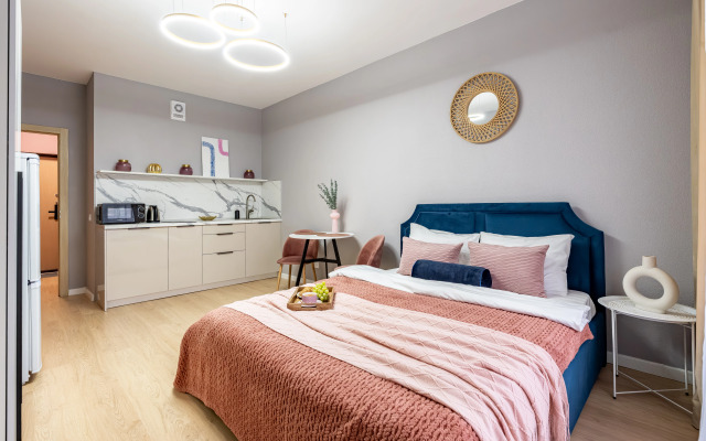 Nezhny Uyut Flat