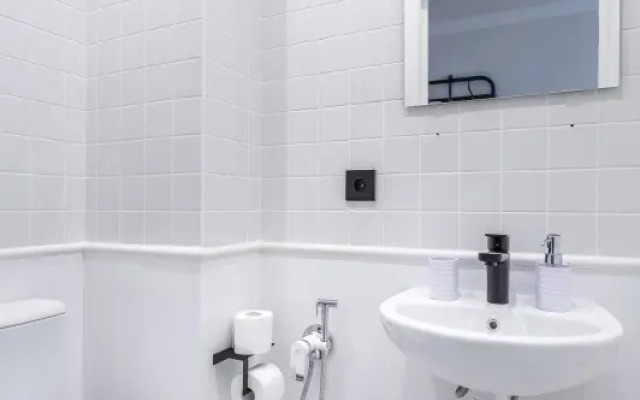 Апартаменты FortEstate на проспекте Вернадского 41/1 (14)