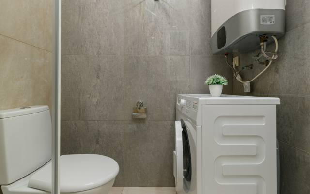 GeoApart Cvetochnaya 30 Apartments 5