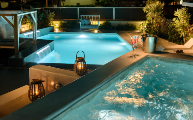 Ambeli Luxury Villa