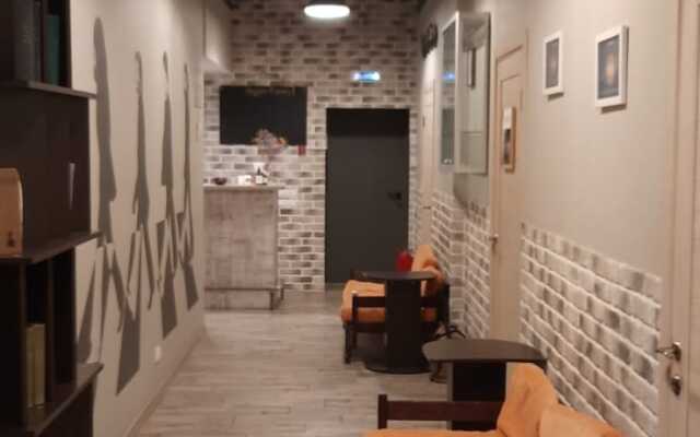 All Music No1 Mayakovskaya Hostel