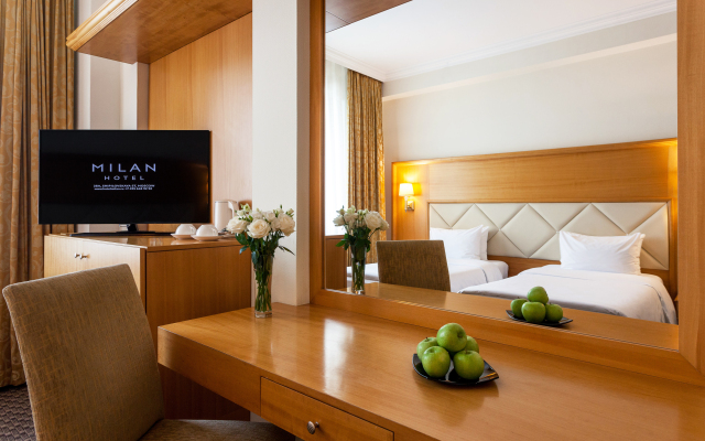 Milan Hotel