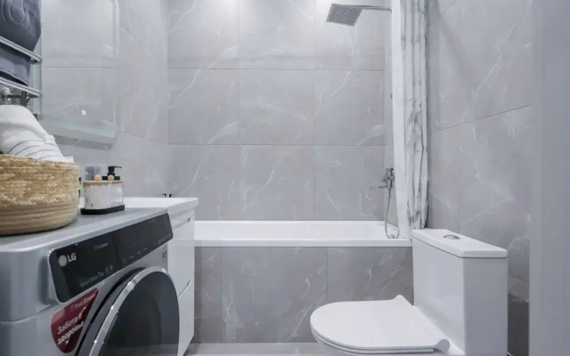 Квартира Green FOX в 1-м Таманском переулке